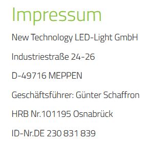 Impressum led-fuer-tiergehege.de.ntligm.de